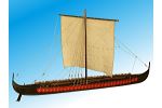 Wikinger Langschiff 1:35 Bauk