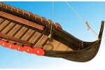 Wikinger Langschiff 1:35 Bauk