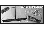 Wikinger Langschiff 1:35 Bauk
