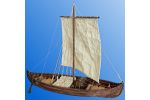 Knarr Wikingerschiff Baukaste
