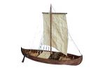 Knarr Wikingerschiff Baukaste