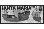 Santa Maria 1:72 Baukasten