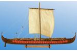 Wikinger Langschiff 1:72 Bauk