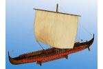 Wikinger Langschiff 1:72 Bauk