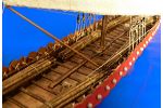 Wikinger Langschiff 1:72 Bauk