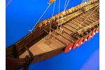 Wikinger Langschiff 1:72 Bauk