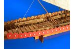 Wikinger Langschiff 1:72 Bauk