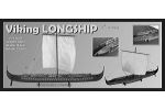 Wikinger Langschiff 1:72 Bauk