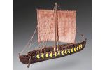 Gokstad  Wikingerschiff 1:72