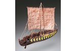 Gokstad  Wikingerschiff 1:72