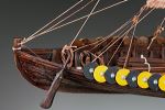 Gokstad  Wikingerschiff 1:72