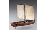 Knarr Wikingerschiff 1:72 Bau