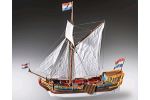 Dutch Statenjacht  1:48  Bauk