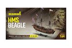 HMS Beagle Bausatz 1:64 Mamol