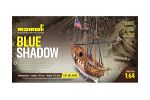 Blue Shadow Bausatz 1:64 Mamo