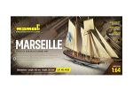 Marseille  Bausatz 1:64 Mamol