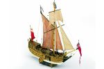 Yacht Mary Bausatz 1:54  Mamo