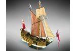 Yacht Mary Bausatz 1:54  Mamo