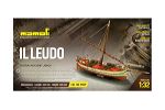 Il Leudo    Bausatz 1:32 Mamo