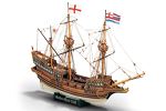 Golden Hind  Bausatz 1:53 Mam