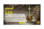 USS Constitution Mast Bausatz