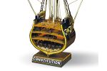 USS Constitution Mast Bausatz