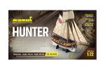 Hunter Bausatz 1:72 Mamoli