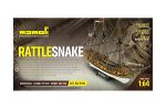 Rattlesnake Bausatz 1:64 Mamo