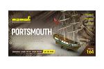 Portsmouth Bausatz 1:64 Mamol