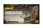 Endeavour  Bausatz 1:100 Mamo