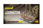 Lexington Bausatz 1:100 Mamol