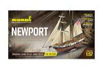Newport Bausatz 1:57 Mamoli