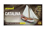 Catalina Bausatz 1:35 Mamoli