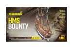 HMS Bounty  Bausatz 1:100 Mam