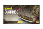 HMS Surprise Bausatz 1:75 Mam