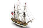HMS Surprise Bausatz 1:75 Mam