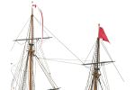 HMS Surprise Bausatz 1:75 Mam
