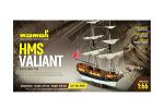 HMS Valiant   Bausatz 1:66 Ma