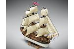 HMS Bounty Bausatz 1:135 Mini