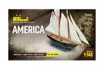 America Bausatz 1:140 Mini Ma