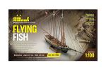 Flying Fish Bausatz 1:100 Min
