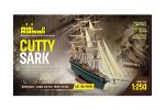 Cutty Sark Bausatz 1:250 Mini