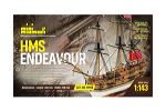 HMS Endeavour Bausatz 1:143 M