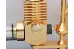 Stirlingmotor gro� Gold monti
