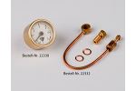 Manometer 23mm  M5x0,5
