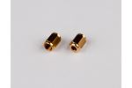 berwurfmutter M5x0,5 f.3mm R