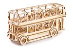 London Bus  3D-tec Bausatz