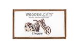 Chopper Widget  3D-tec Bausat