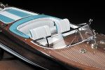 Ital. Sportboot Typ Aquarama
