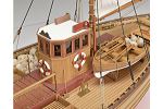 Fifie Fischkutter Bausatz 1:3